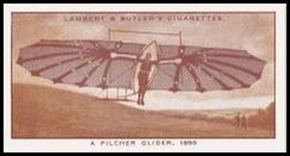 6 A Pilcher Glider, 1896